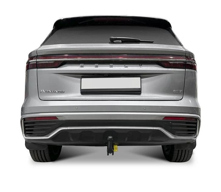 Фаркоп Berg с типом шара вертикальный быстросъем для Geely Monjaro I Рестайлинг