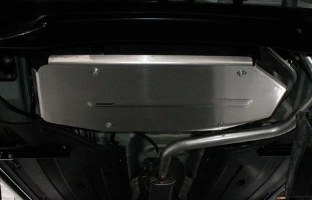 Защита топливного бака для Kia Soul III Рестайлинг  ТСС ZKTCC00418