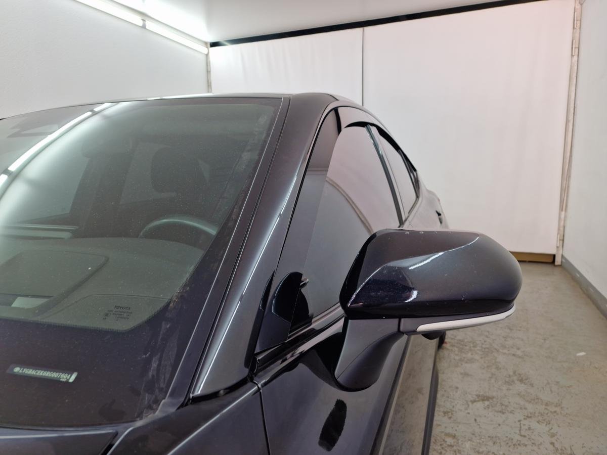 Дефлекторы окон 2D 6 шт. для Toyota Camry XV80 China Market