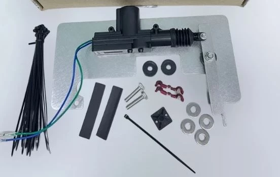 Центральный замок на борт комплект для JAC T8