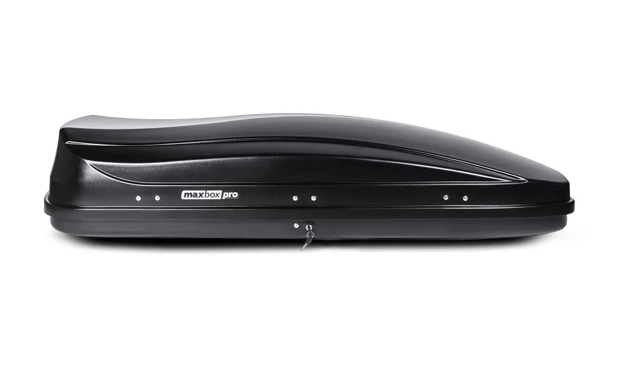 Автобокс MaxBox PRO 520 (большой) двустороннее открывание