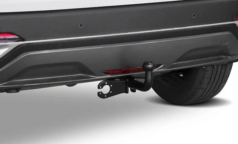 Фаркоп Berg с типом шара А для Omoda C5 I