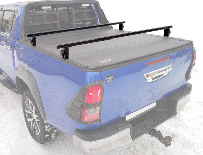 Багажник для крышки HAL PRO для Fiat Fullback I