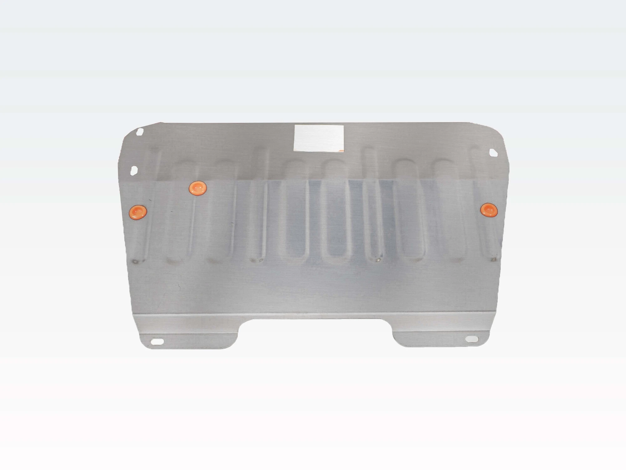 Защита картера и КПП для Renault Megane I Рестайлинг  Alfeco ALF1801AL4