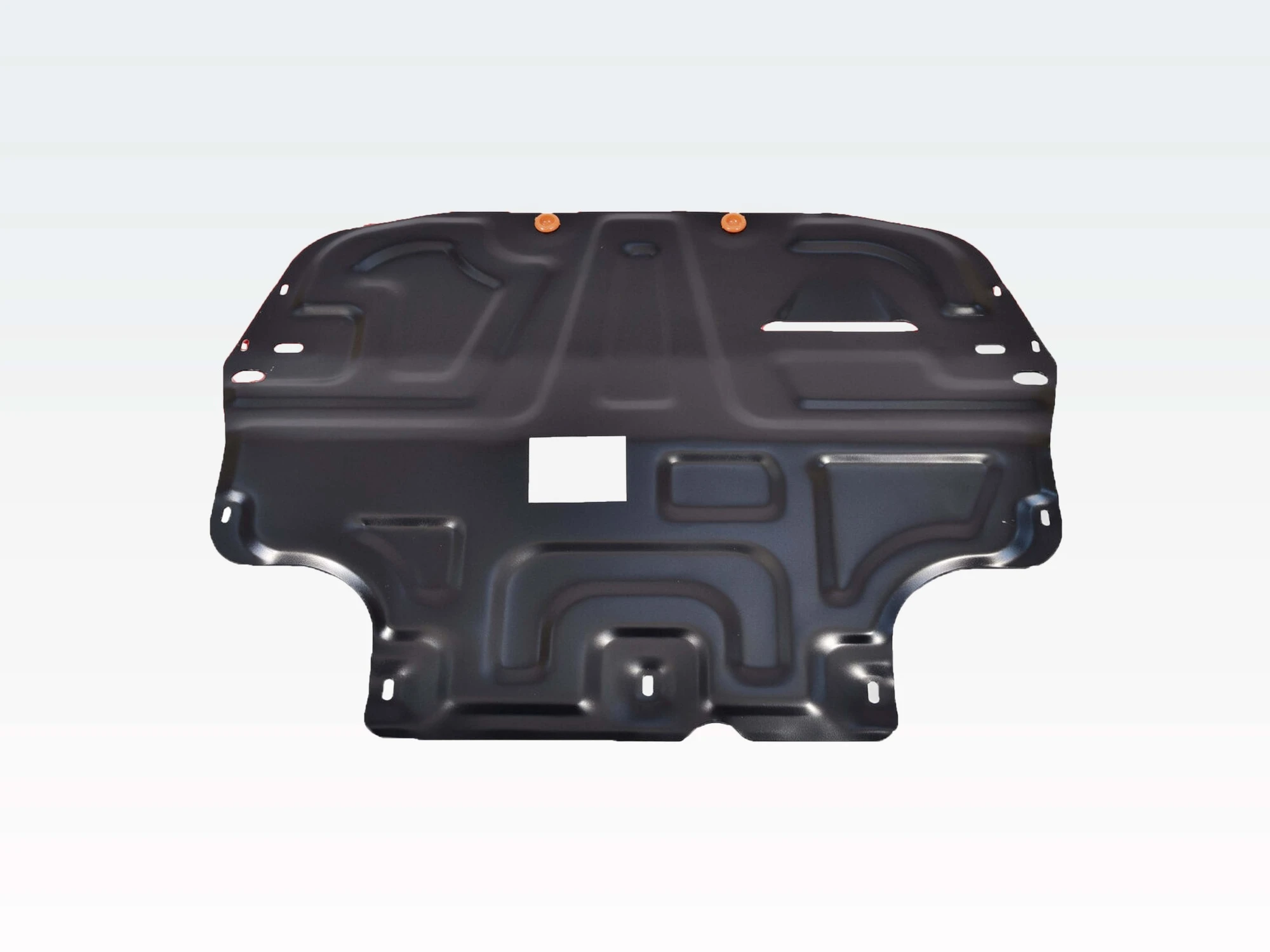 Защита картера и КПП для Volkswagen Passat B6 Черный