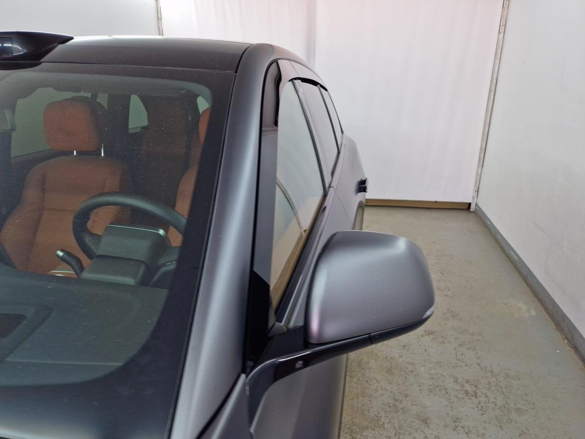 Дефлекторы окон 2D с хром накладками 6 шт. для LiXiang L6 I