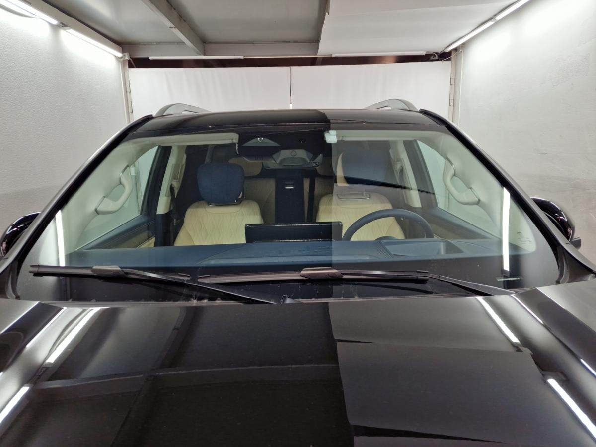 Дефлектор (водосток) лобового стекла для BMW 6 серии IV (G32)