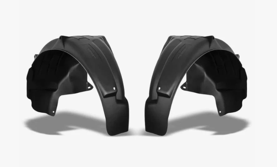 Подкрылки задние комплект 2шт. для LADA (ВАЗ) Kalina I