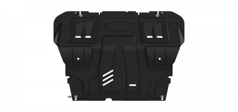 Защита картера и КПП для Changan Alsvin  Sheriff 28.5463