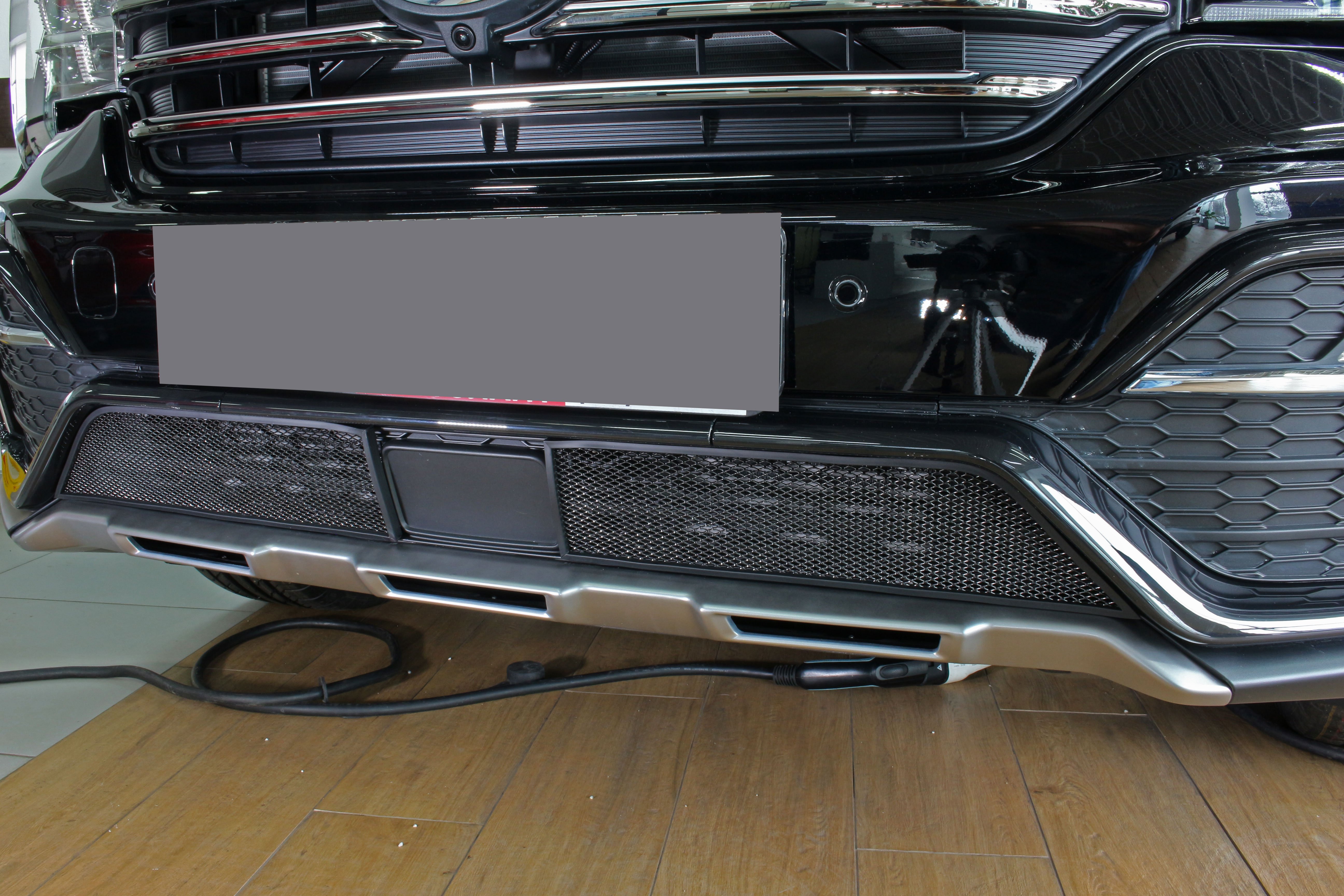 Защитная сетка радиатора низ, с датчиком ACC для GAC GS8 I