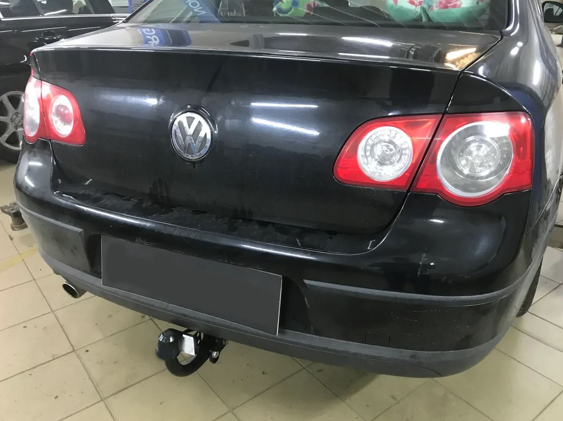 Фаркоп Oris c типом шара A для Volkswagen Passat B6