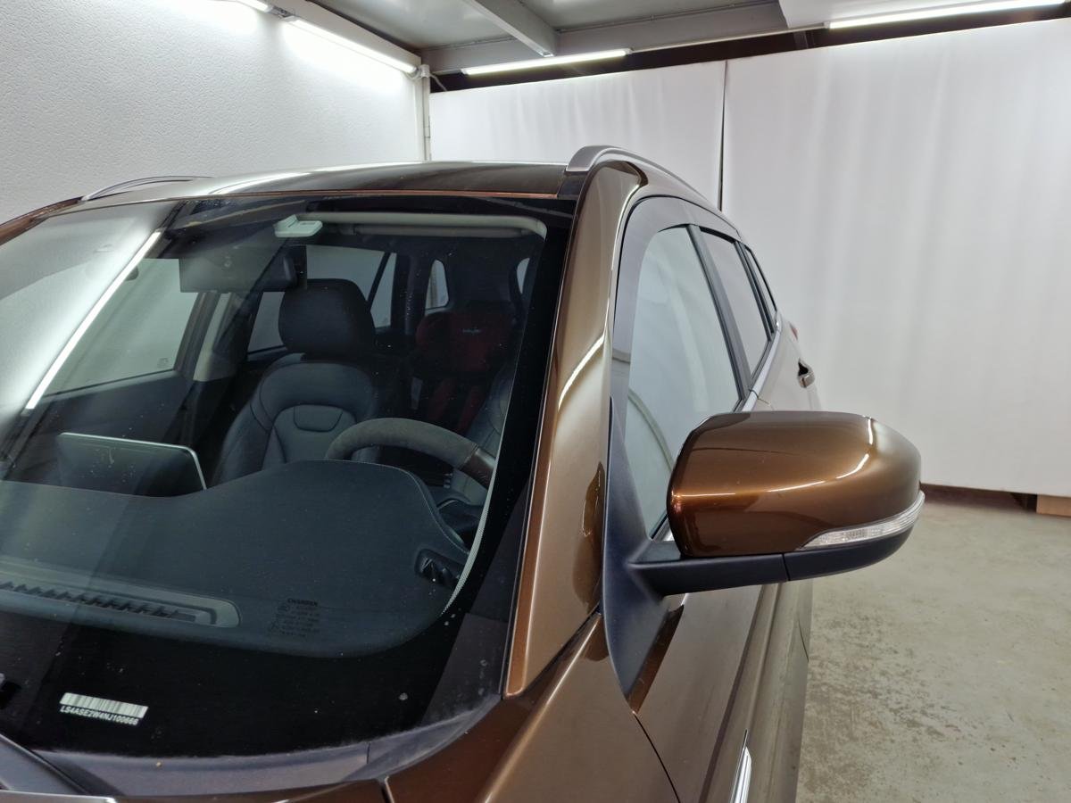 Дефлекторы окон 2D 6 шт для Changan CS75 I Рестайлинг