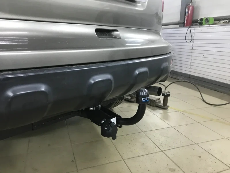 Фаркоп Oris c типом шара A для Honda CR-V III Рестайлинг  Oris 5531-A