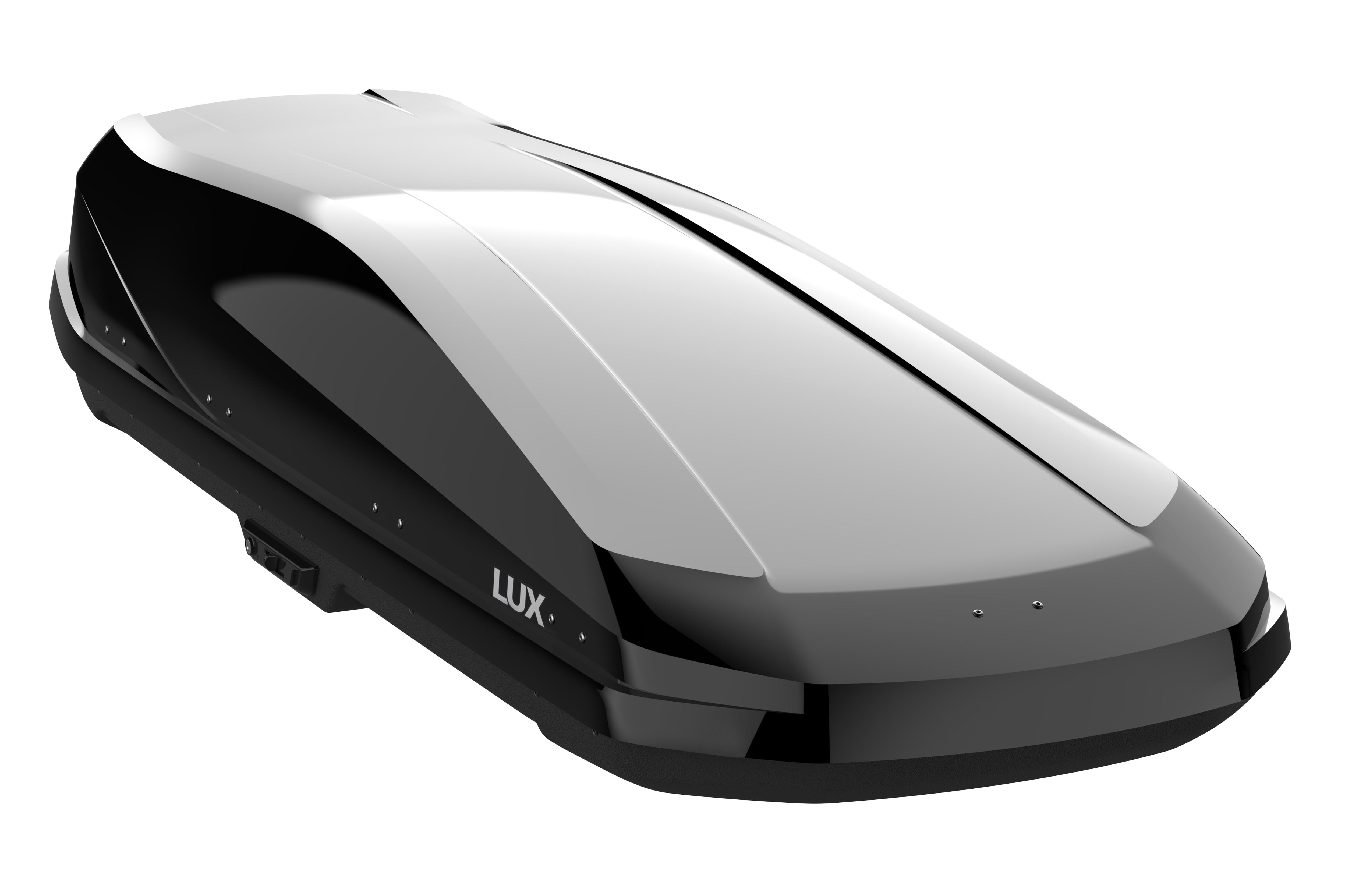 Автобокс LUX IRBIS 206 470L двустороннее открывание