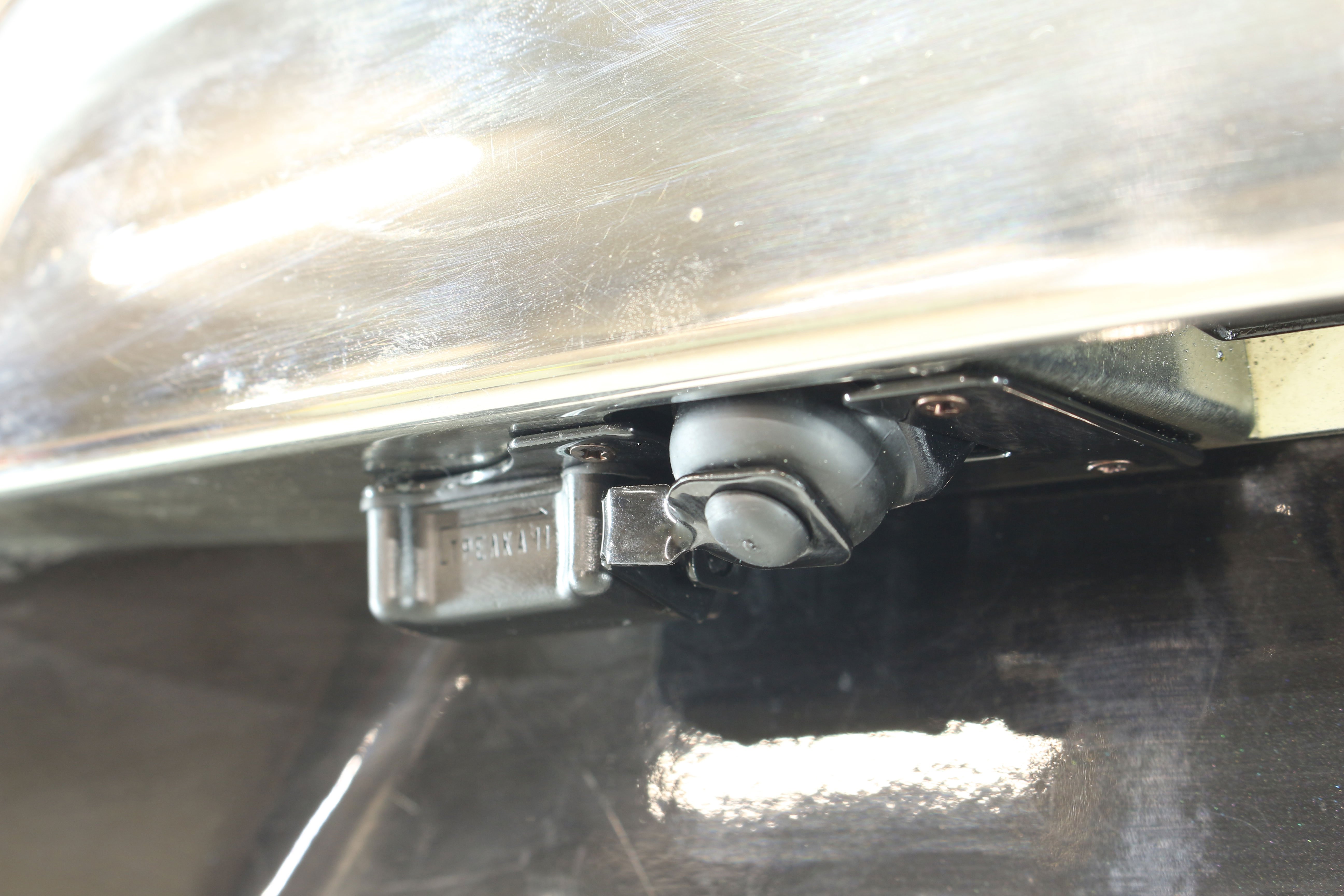 Защита камеры заднего вида для Nissan X-Trail II Рестайлинг