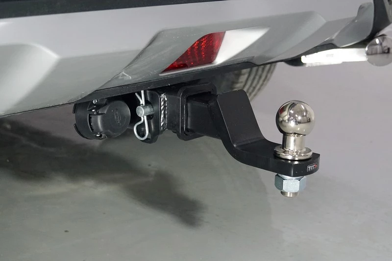 Фаркоп с типом шара Е для Kia Seltos I