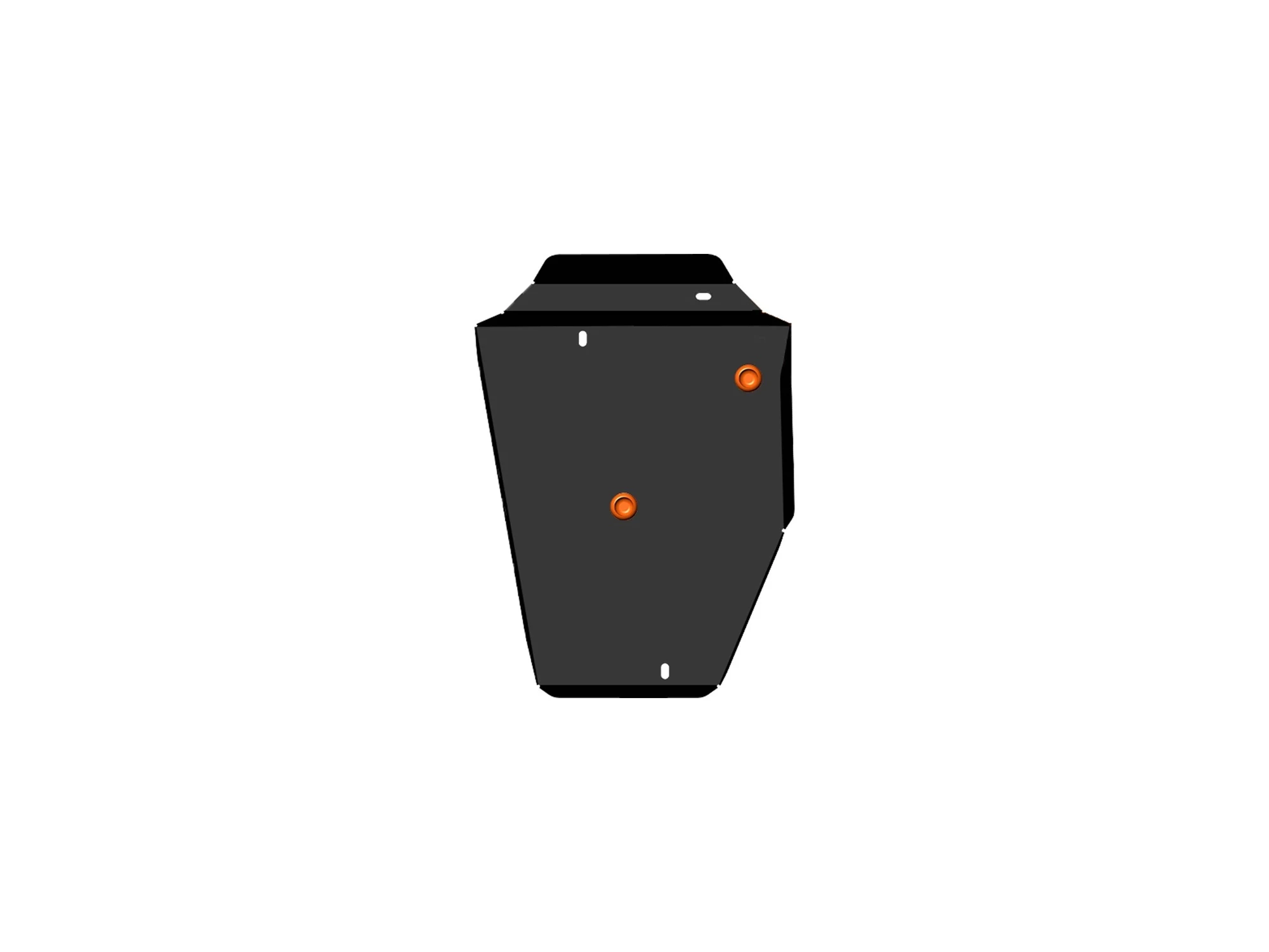 Защита топливного бака (правый) для Omoda C7 I  Alfeco ALF6303ST