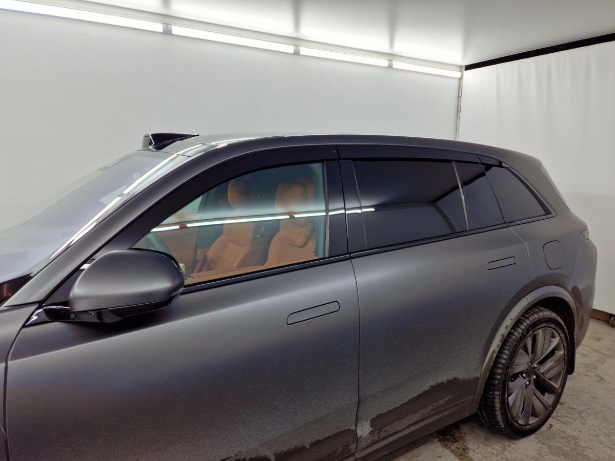 Дефлекторы окон 2D 6 шт. для LiXiang L7