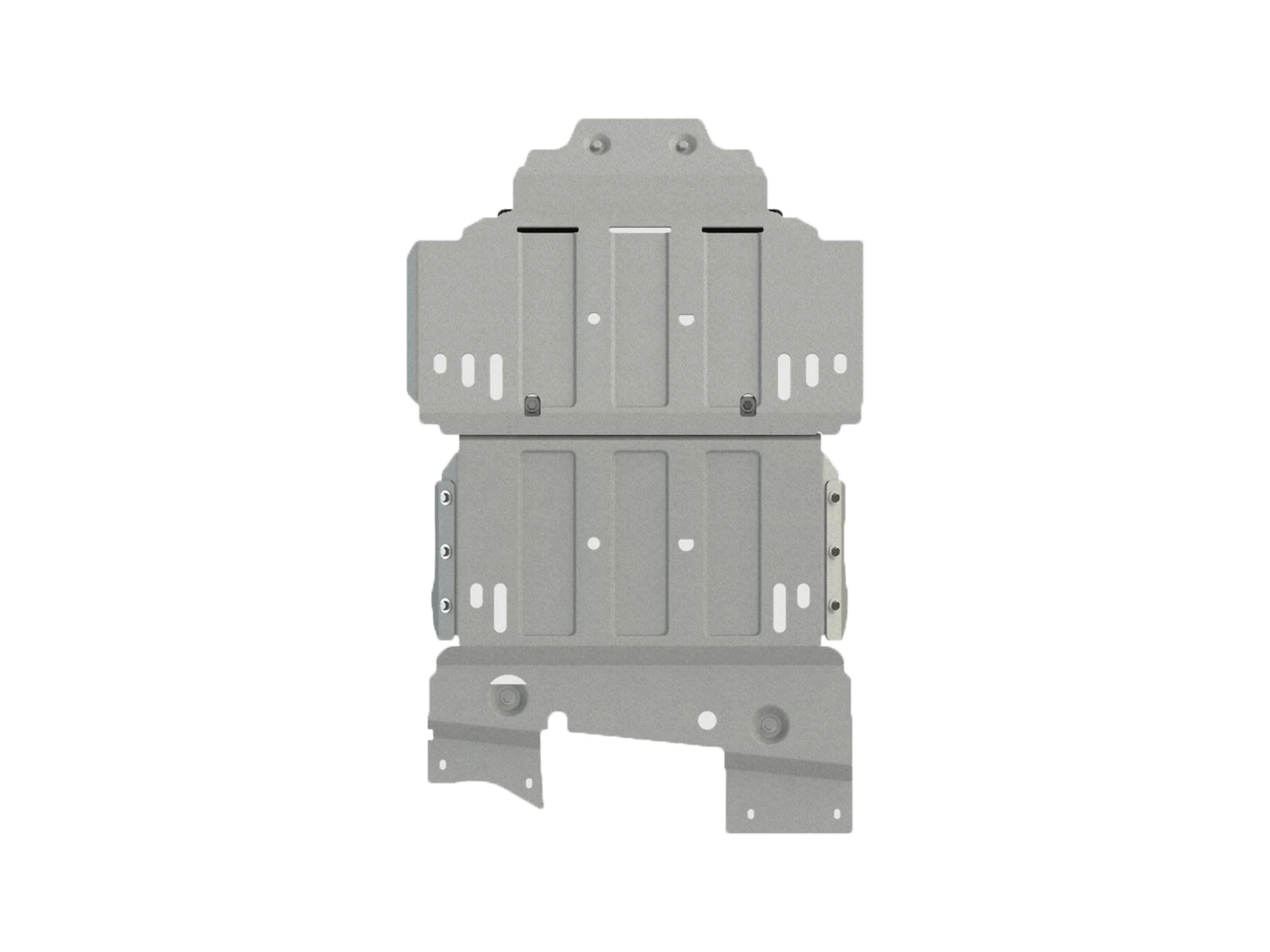 Защита картера для Toyota Land Cruiser 300 Series