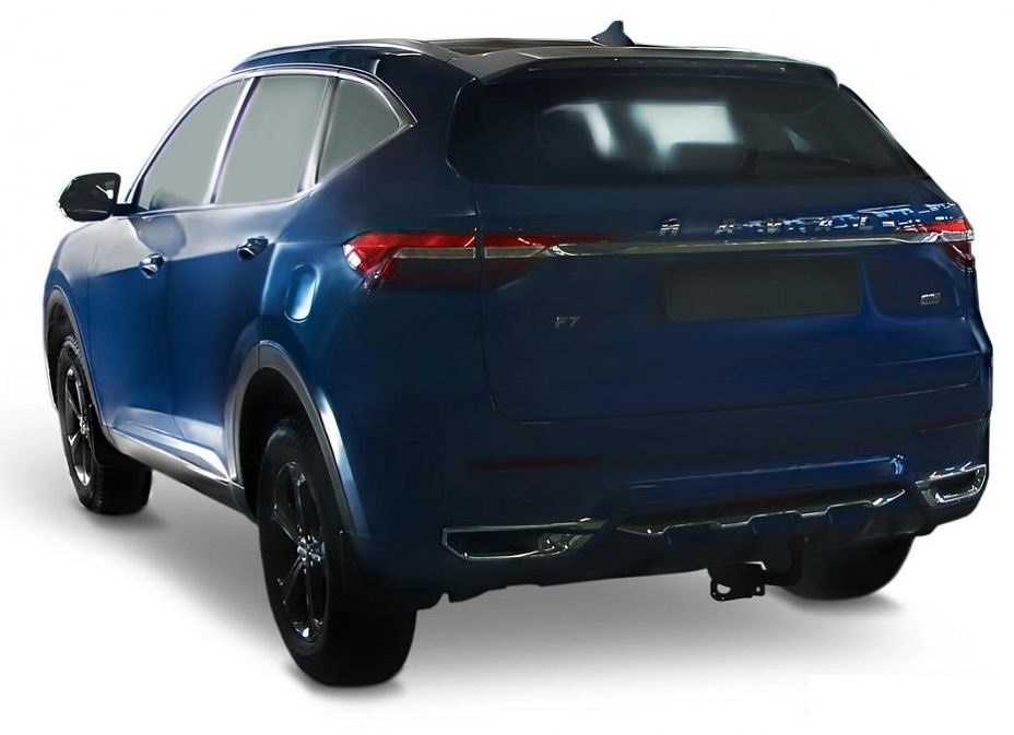 Фаркоп Berg с типом шара А для Haval F7x I Рестайлинг