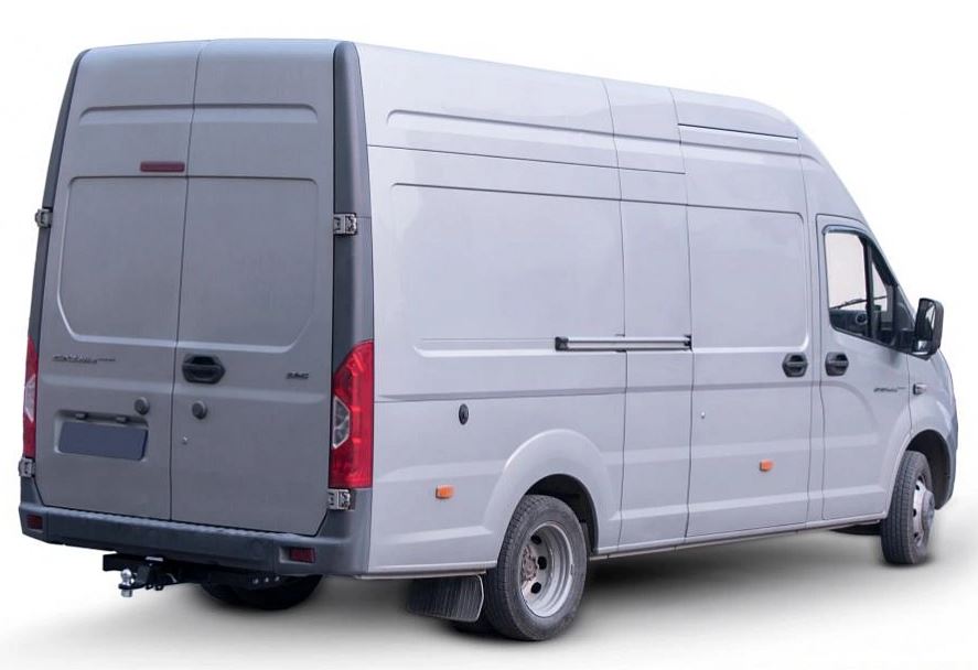 Фаркоп Berg с типом шара E для ГАЗ ГАЗель Некст I