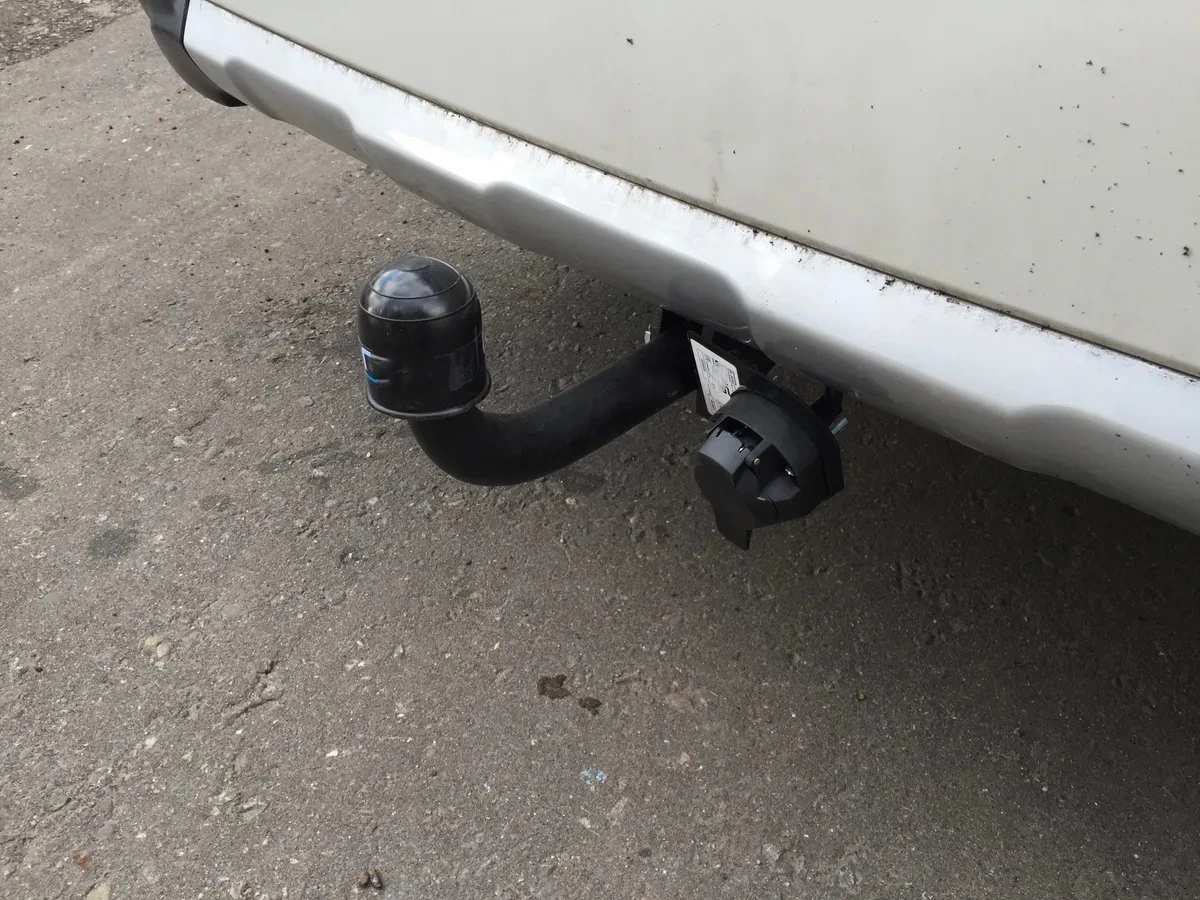 Фаркоп Oris c типом шара A для Subaru Outback V Рестайлинг