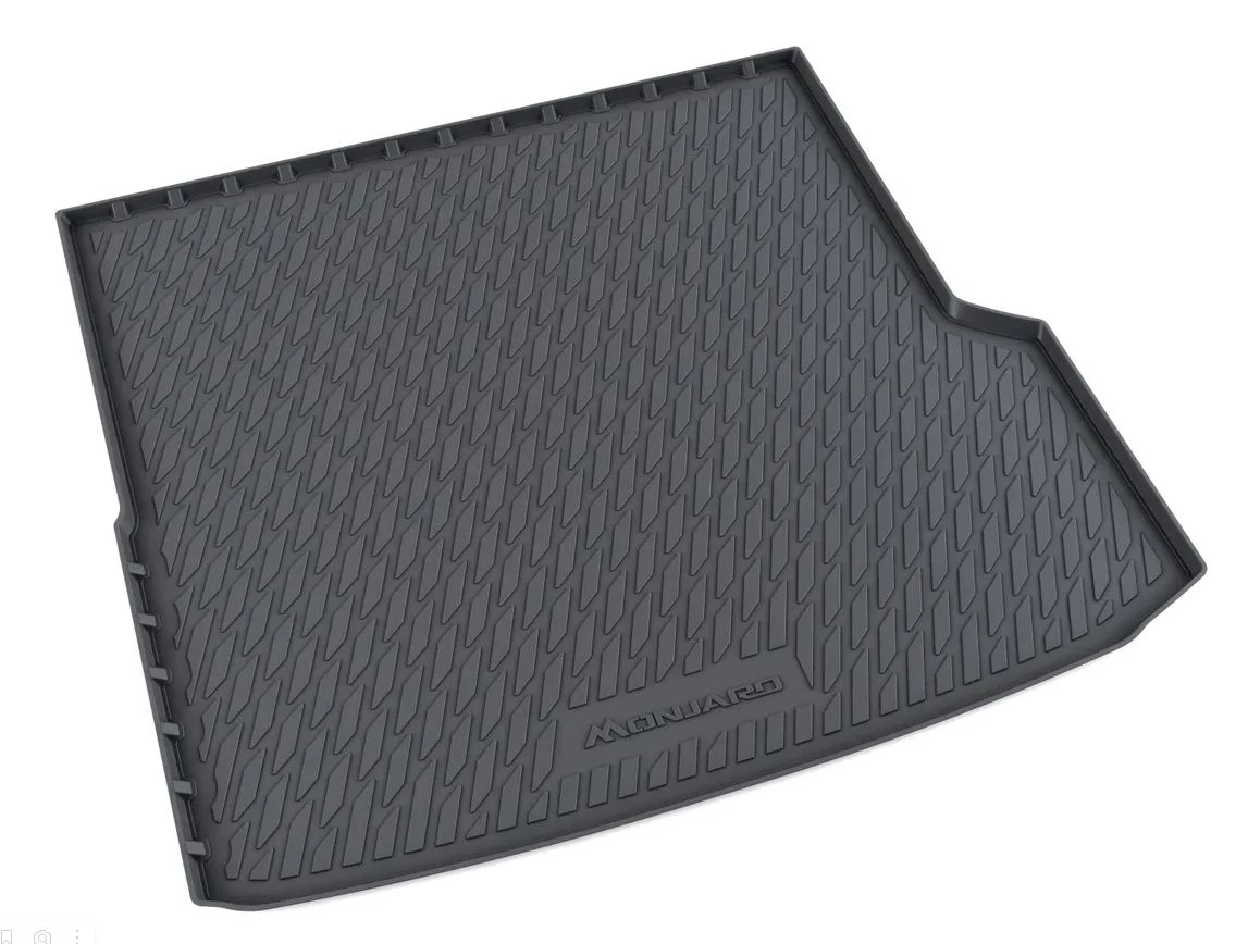 Коврик в багажник для Geely Monjaro I Рестайлинг