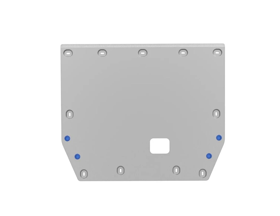 Защита переднего электродвигателя с крепежом для Zeekr 9X  NLZ NLZ.113.03.030A