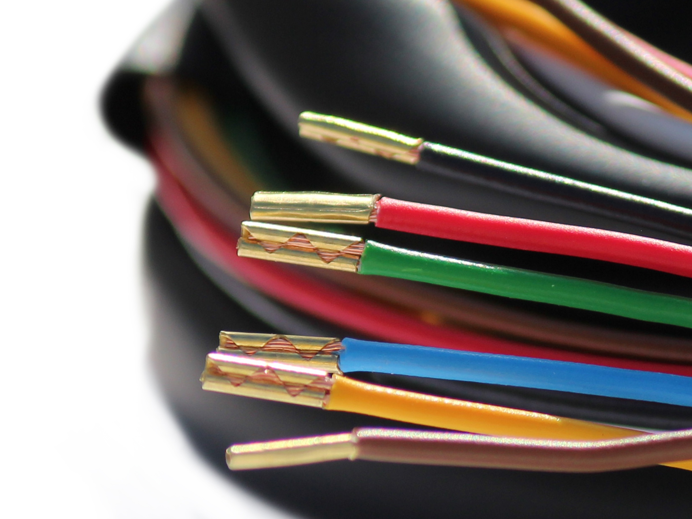 Комплект штатной электрики для фаркопа 7Pin для Hyundai Solaris I Рестайлинг