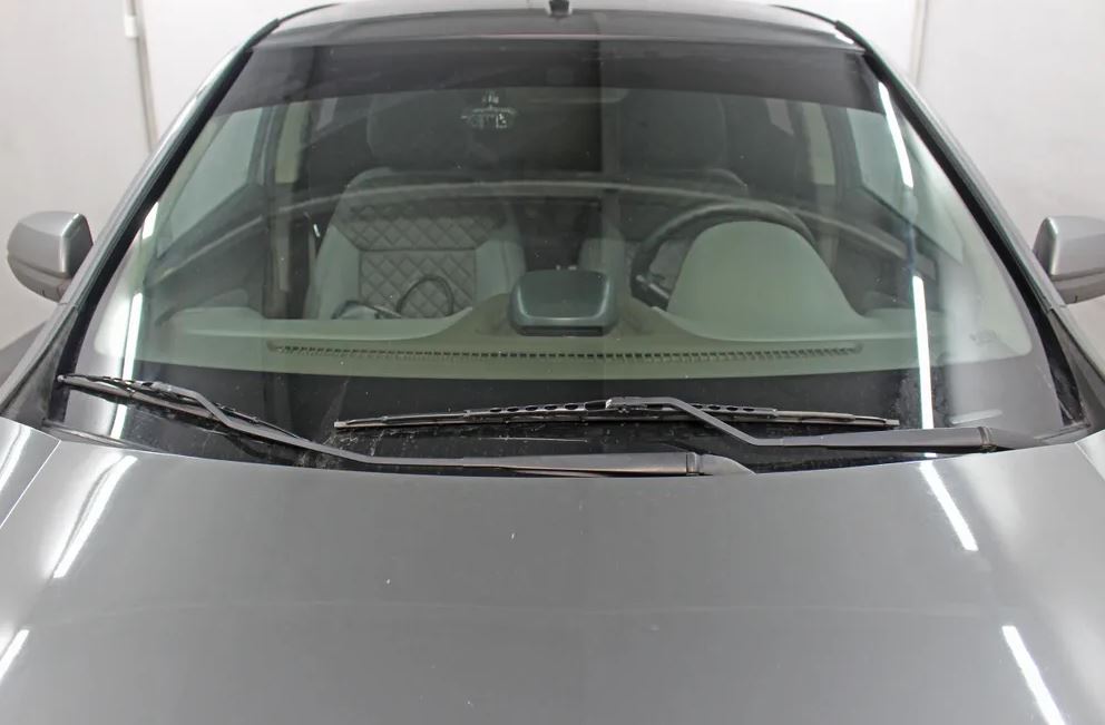 Дефлектор (водосток) лобового стекла для Chevrolet Cobalt II