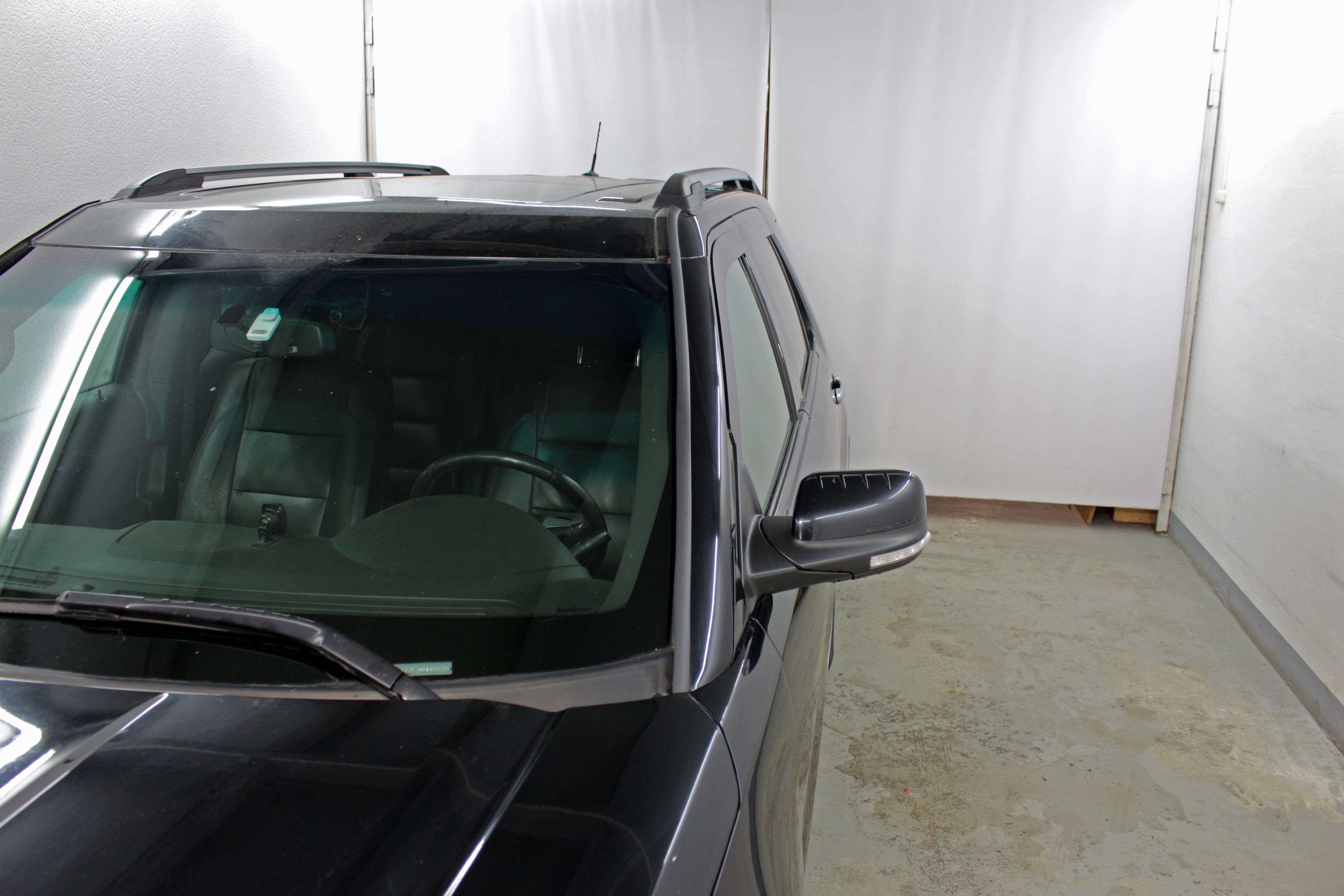 Дефлекторы окон 2D 4 шт для Ford Explorer V Рестайлинг