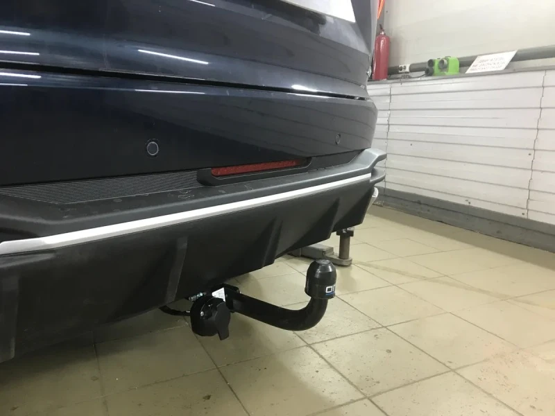 Фаркоп Oris c типом шара A для Haval F7x II   Oris 3332-A