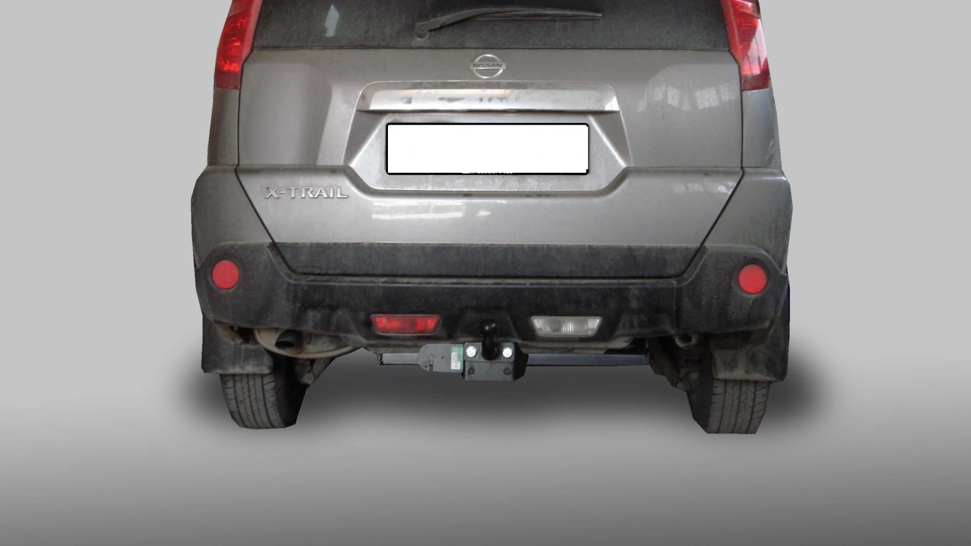 Фаркоп Leader с типом шара FC для Nissan X-Trail II