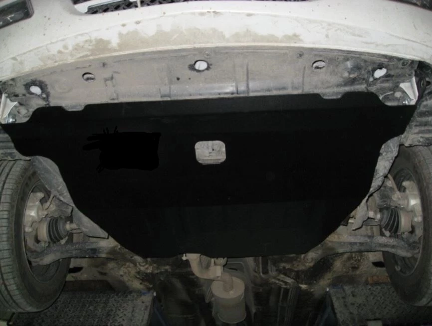 Защита картера и КПП для Nissan Almera Classic I