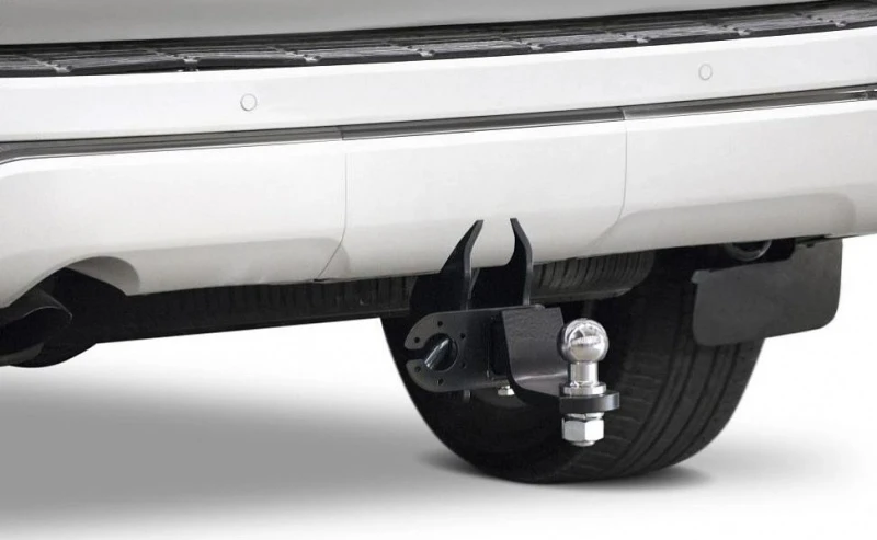 Фаркоп Berg с типом шара E для Toyota Land Cruiser 300 Series  Berg F.5716.001