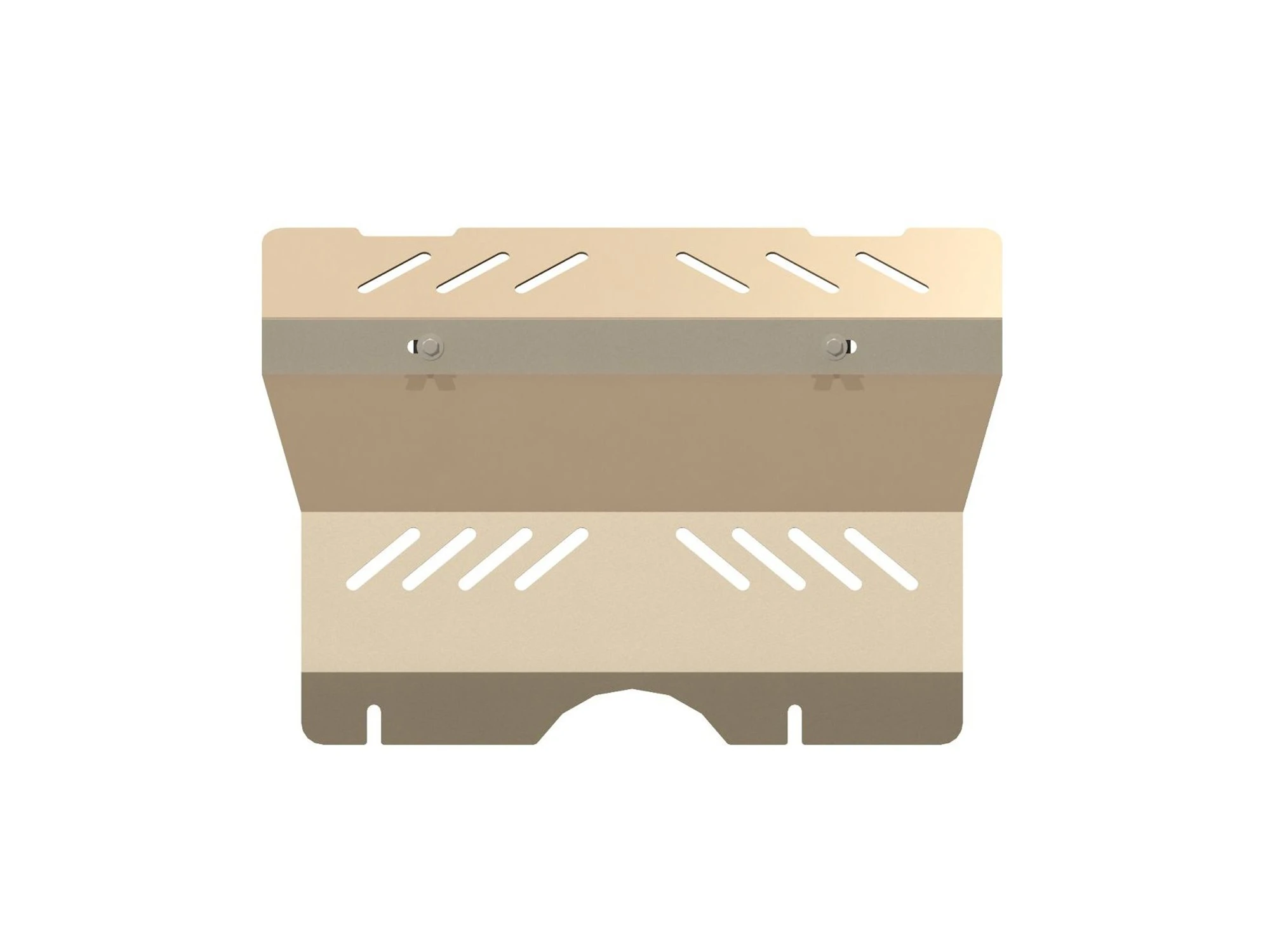 Защита рулевых тяг для Toyota Land Cruiser Prado 120 Series