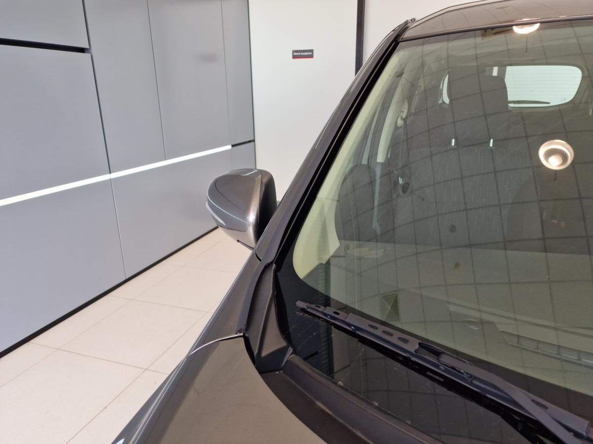 Дефлектор (водосток) лобового стекла для Suzuki Ertiga II