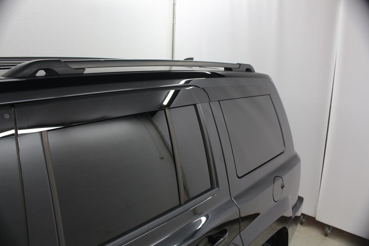 Дефлекторы окон 2D 6 шт для Jeep Liberty (Patriot)