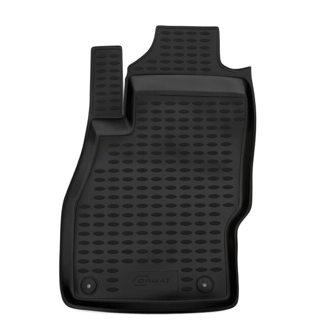 Коврики в салон полиуретан 4шт для Mitsubishi ASX I Рестайлинг 3