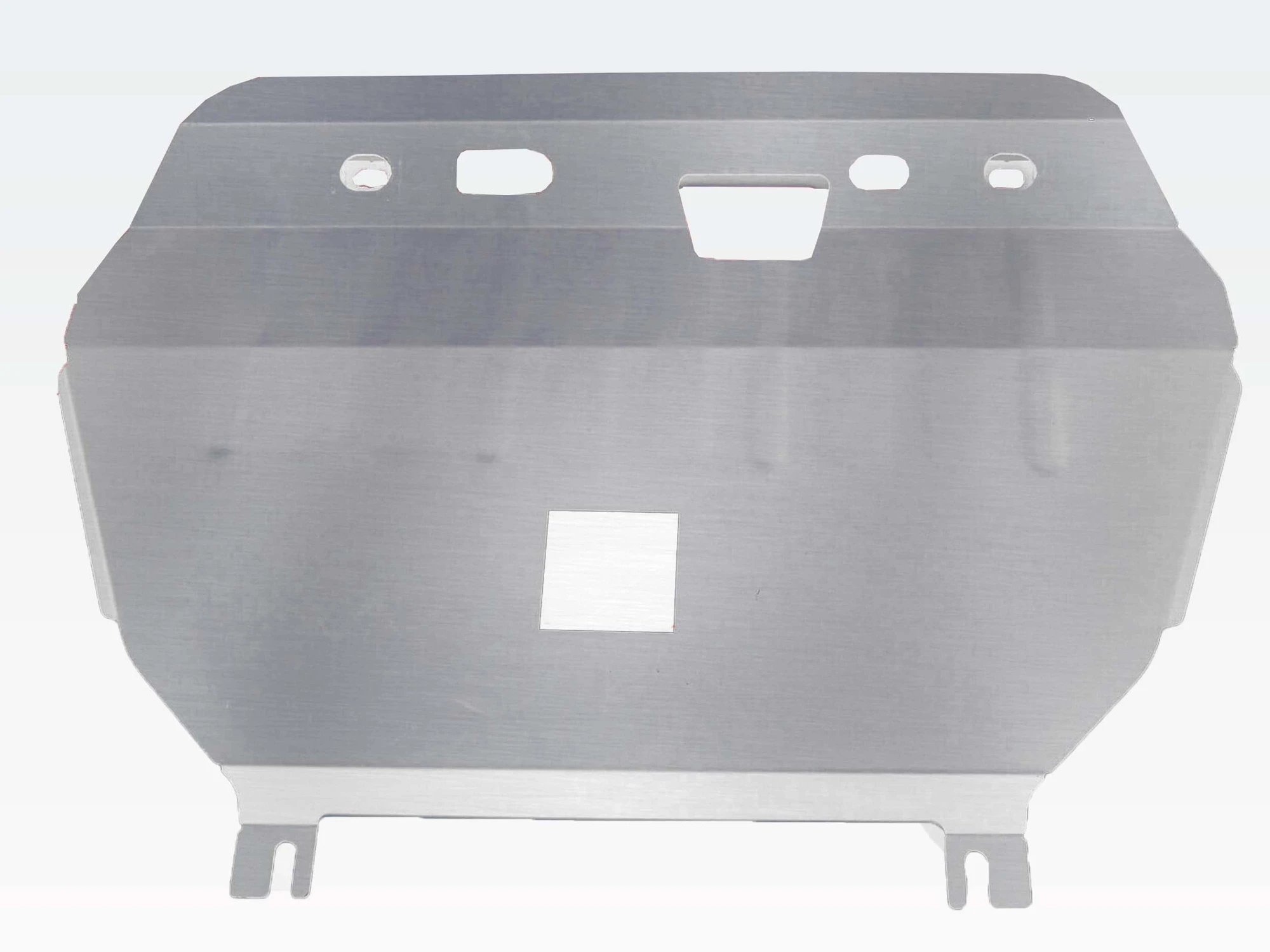 Защита картера и КПП для Toyota Vellfire I  Alfeco ALF2462AL4
