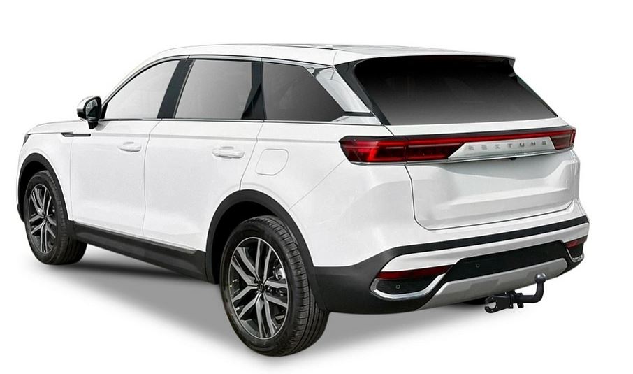 Фаркоп Berg с типом шара A для FAW Bestune T99 I Рестайлинг