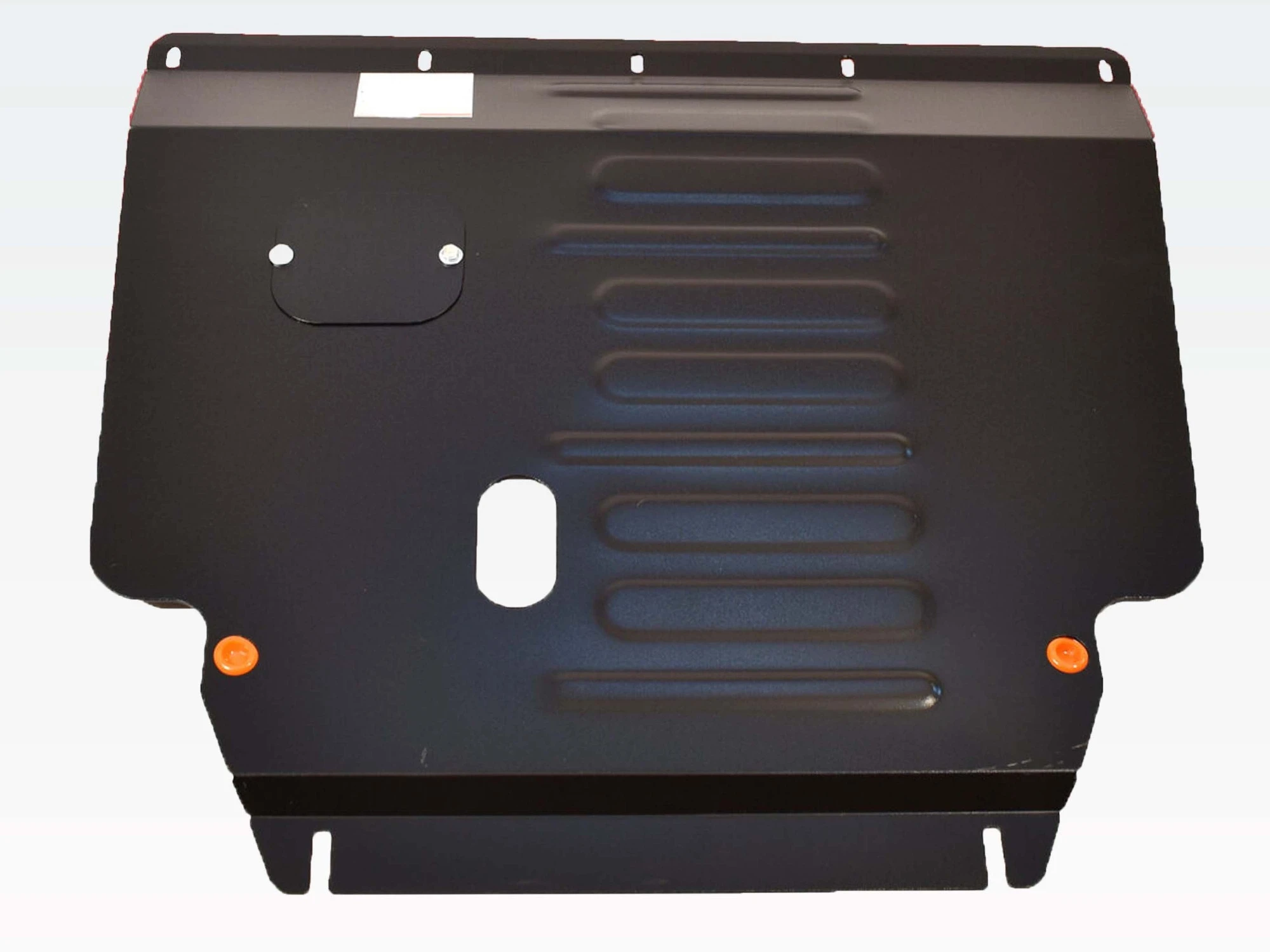 Защита картера и КПП для Geely Coolray I Рестайлинг  Alfeco ALF0819ST