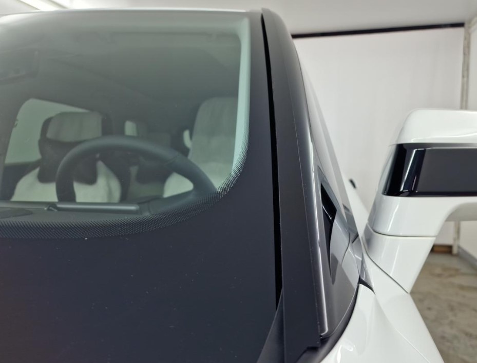 Водосток лобового стекла Премиум для Jaecoo J7