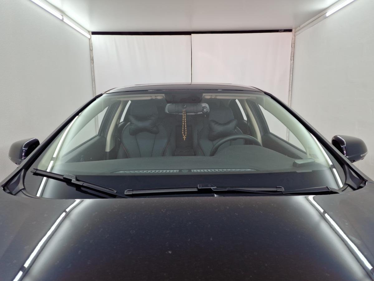 Дефлектор (водосток) лобового стекла для Omoda S5