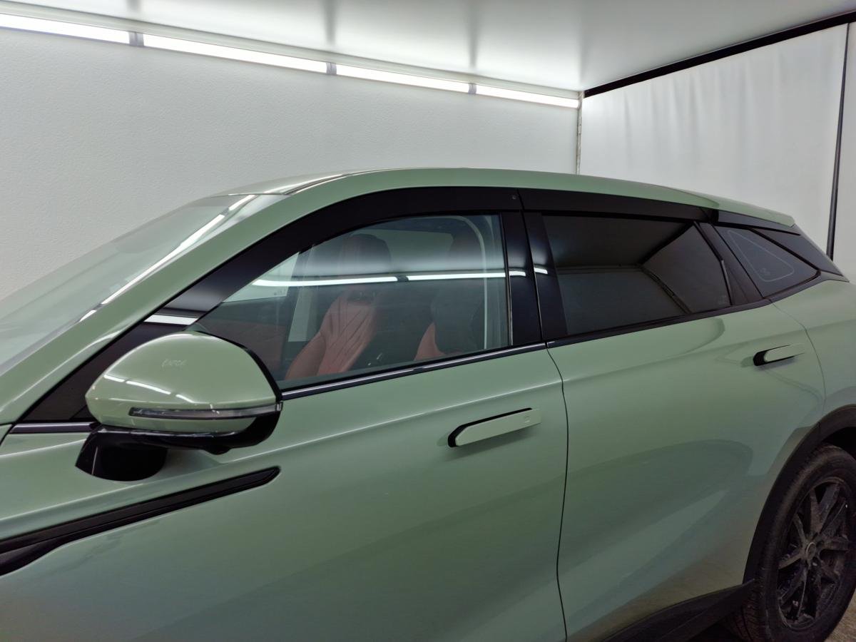 Дефлекторы окон 2D 6 шт для EXEED RX