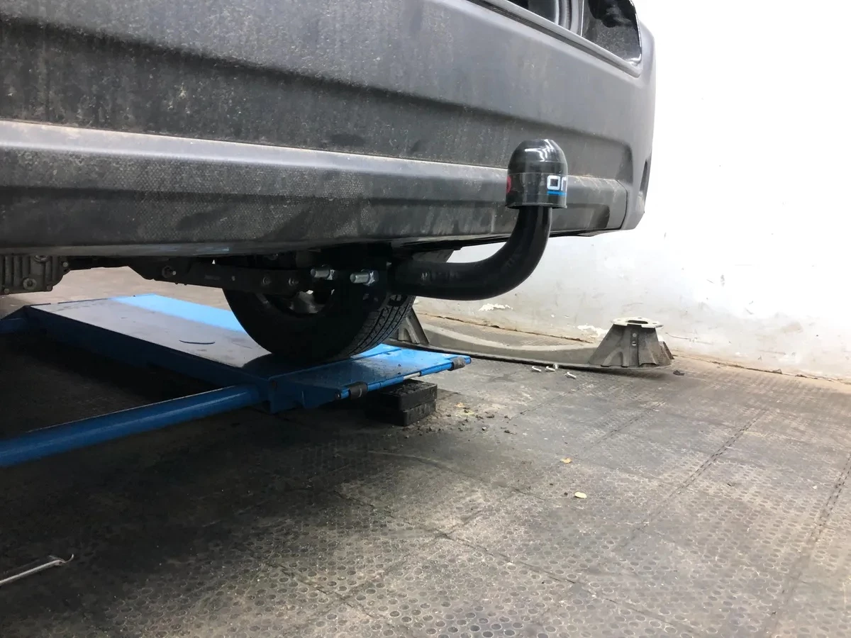 Фаркоп Oris c типом шара A для Subaru Outback VI Рестайлинг