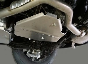 Защита заднего редуктора для Haval F7x II