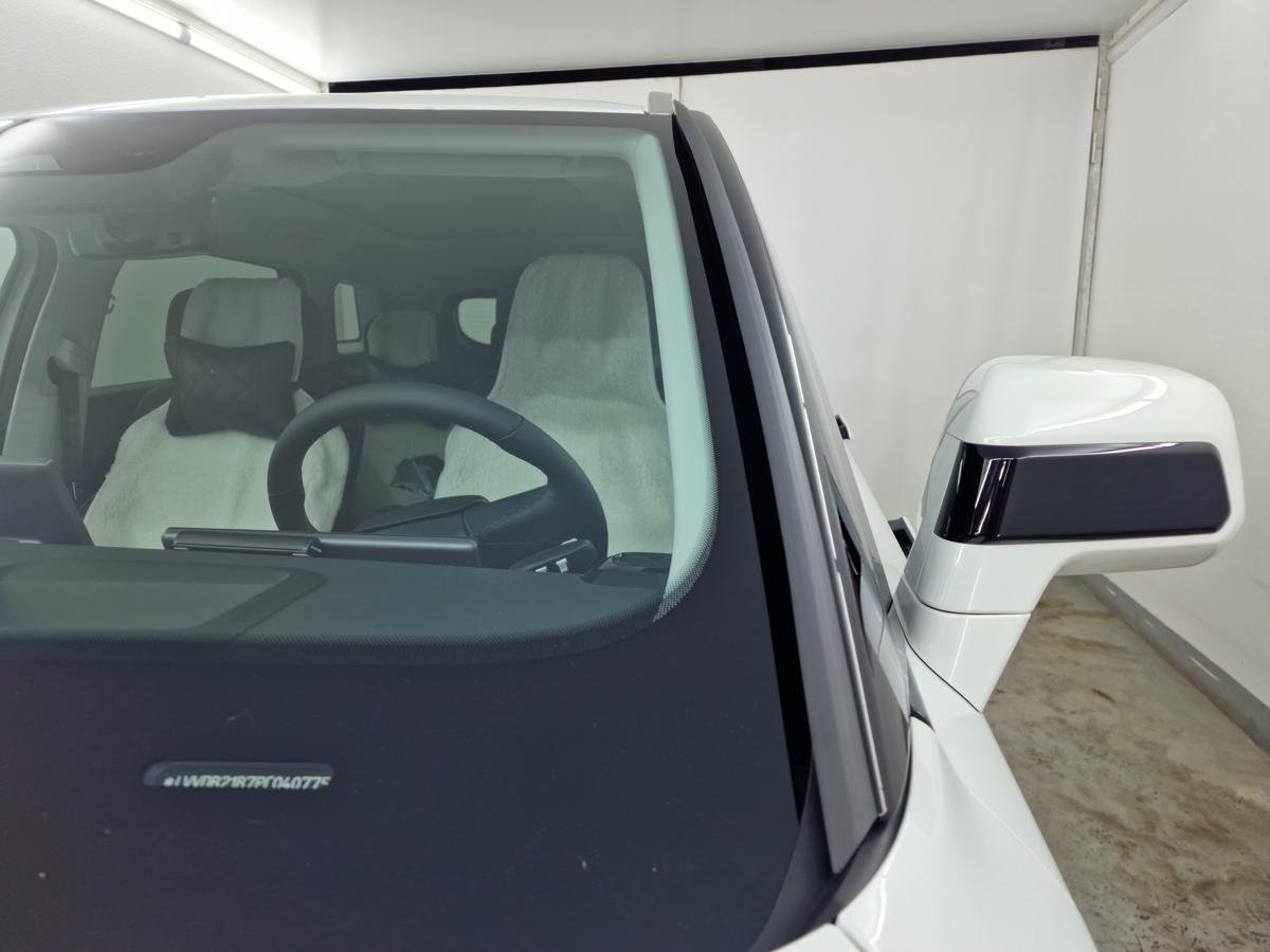 Дефлектор (водосток) лобового стекла для Jaecoo J7