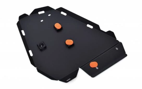 Защита топливного бака для Volkswagen Multivan T6