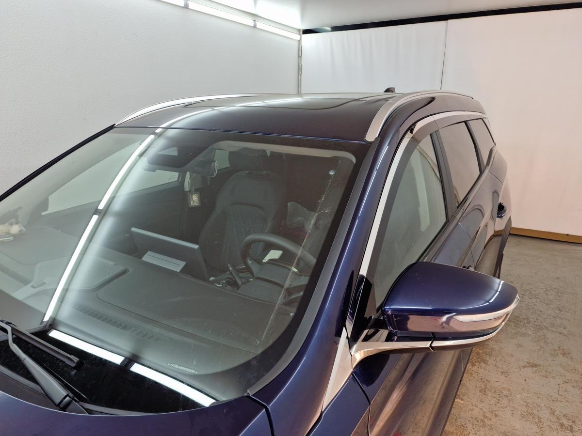 Дефлектор (водосток) лобового стекла для Амберавто А5 I